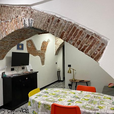 Apartmán Il Molo Janov Exteriér fotografie