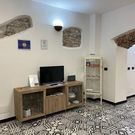 Apartmán Il Molo Janov Exteriér fotografie