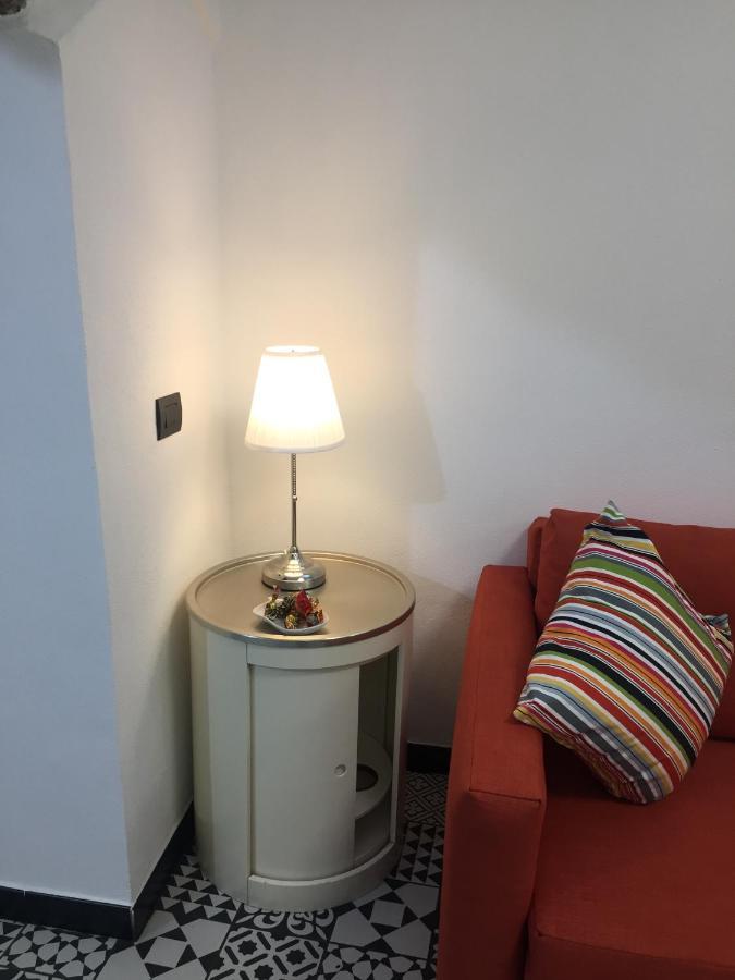 Apartmán Il Molo Janov Exteriér fotografie