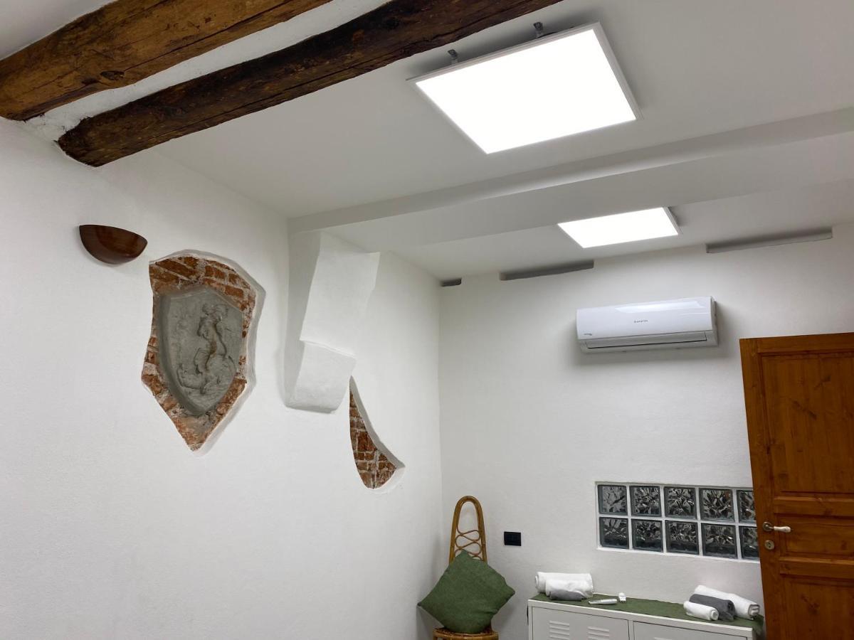 Apartmán Il Molo Janov Exteriér fotografie