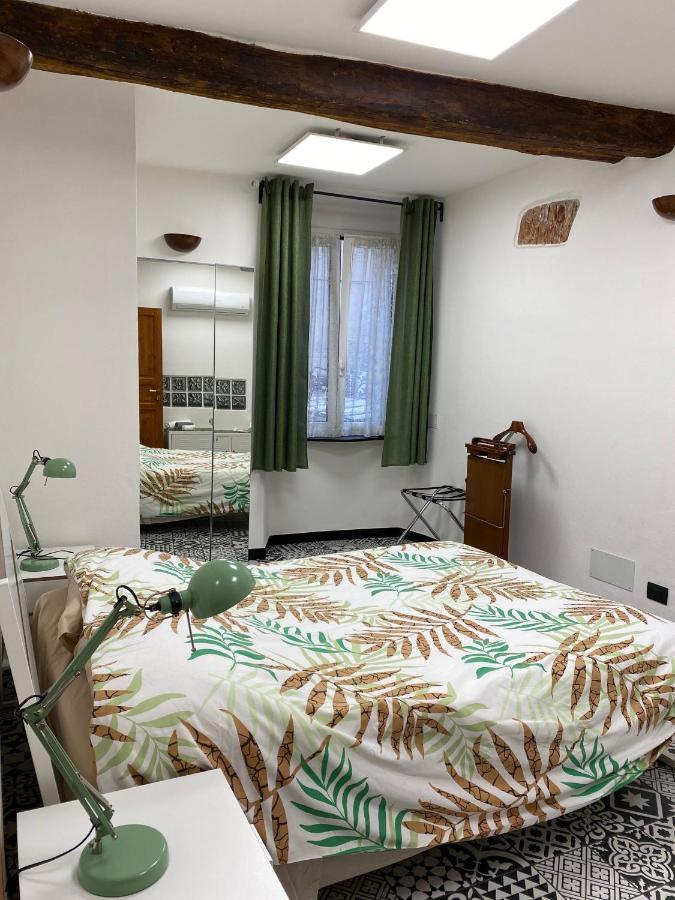 Apartmán Il Molo Janov Exteriér fotografie