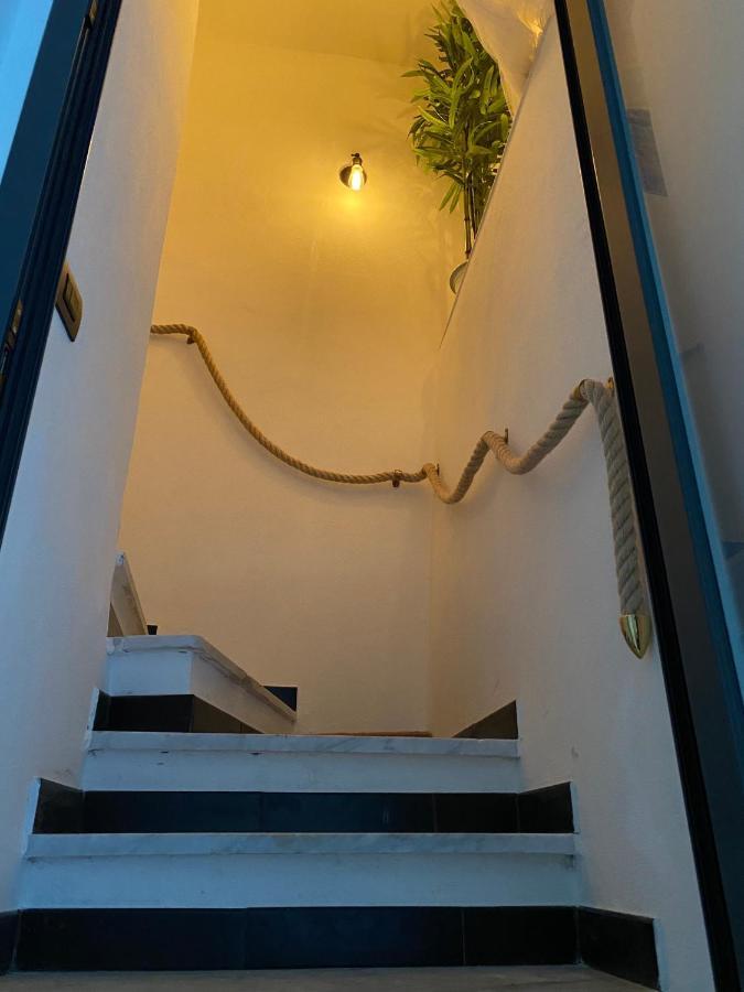 Apartmán Il Molo Janov Exteriér fotografie