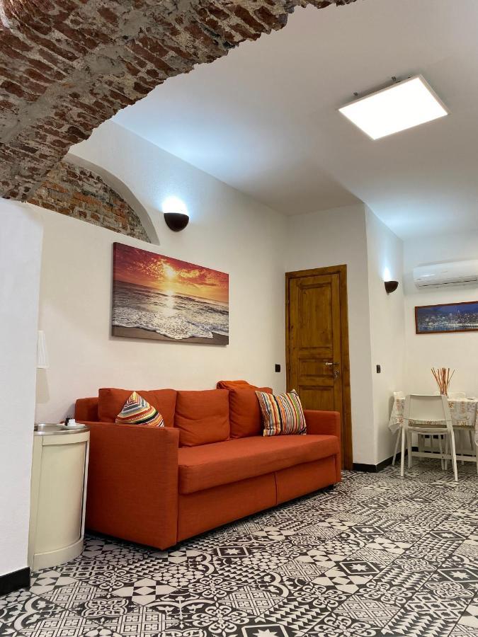 Apartmán Il Molo Janov Exteriér fotografie