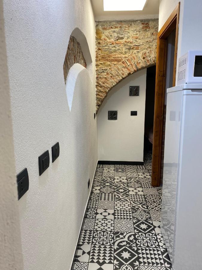 Apartmán Il Molo Janov Exteriér fotografie
