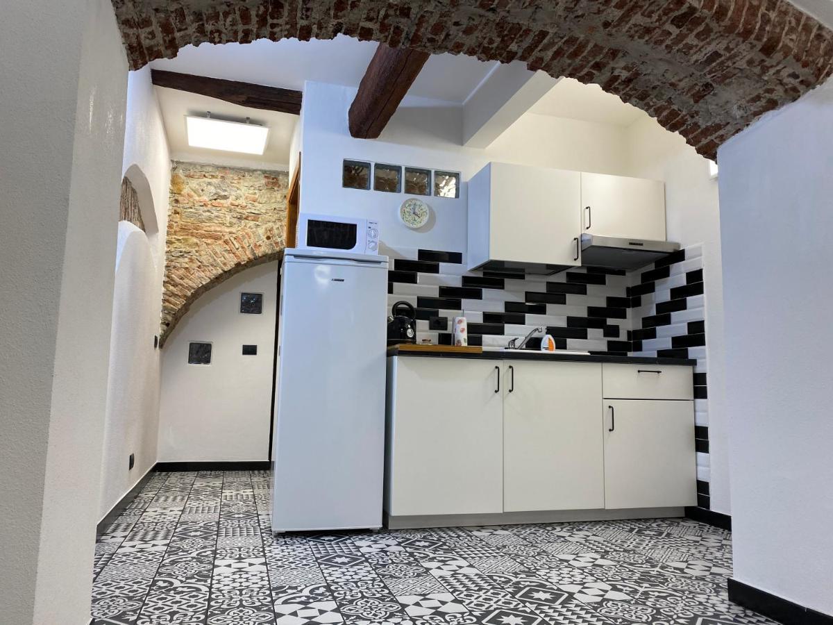 Apartmán Il Molo Janov Exteriér fotografie