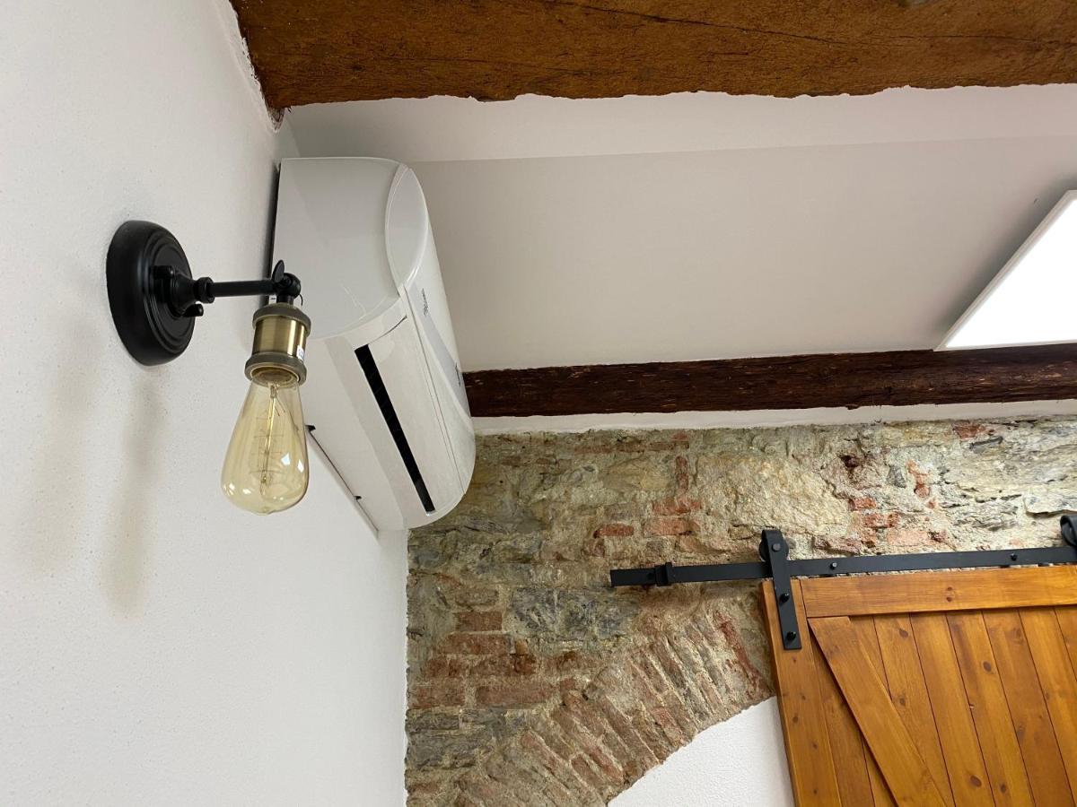 Apartmán Il Molo Janov Exteriér fotografie