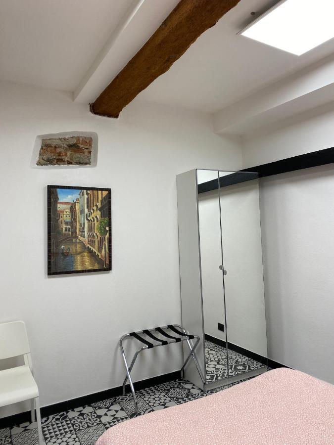 Apartmán Il Molo Janov Exteriér fotografie