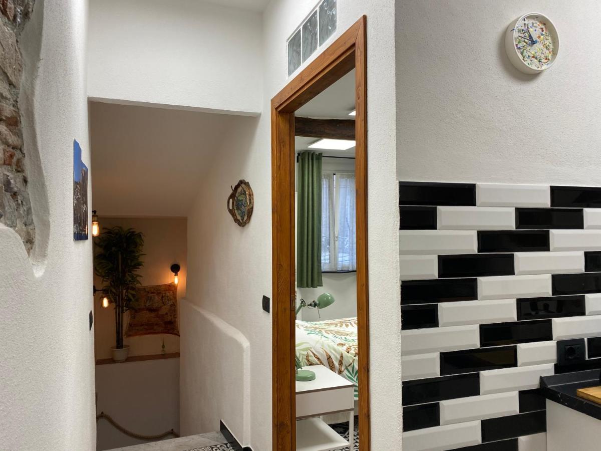 Apartmán Il Molo Janov Exteriér fotografie