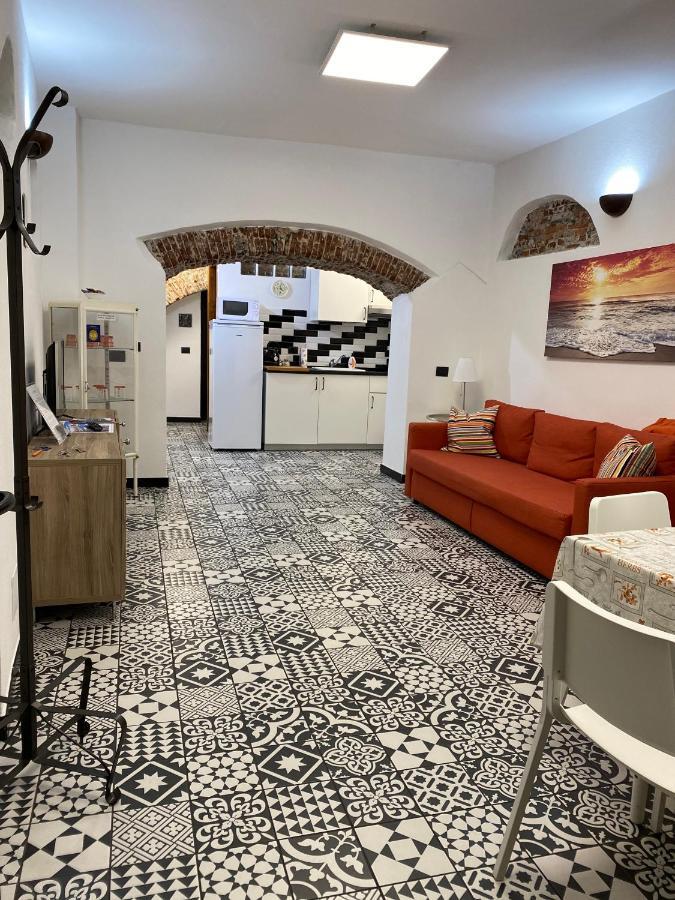 Apartmán Il Molo Janov Exteriér fotografie