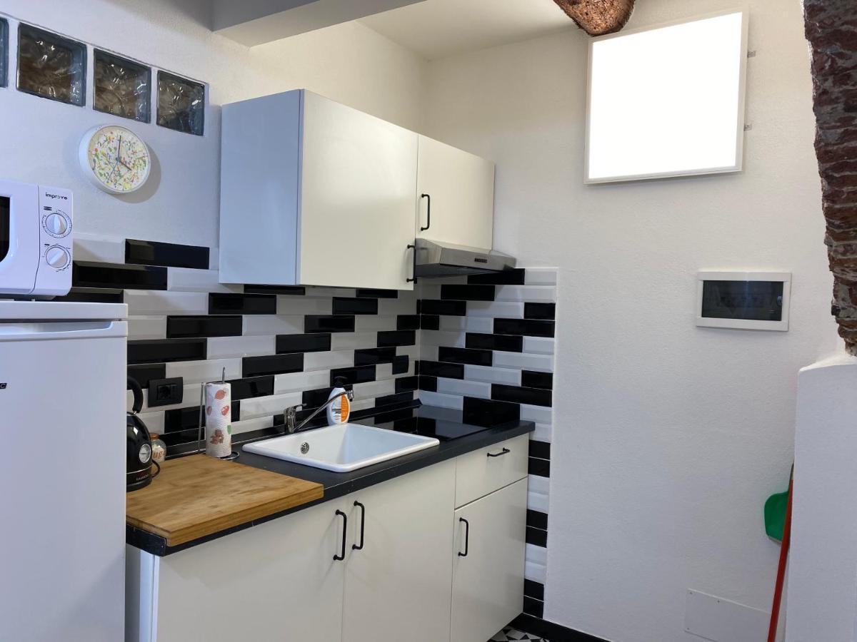 Apartmán Il Molo Janov Exteriér fotografie