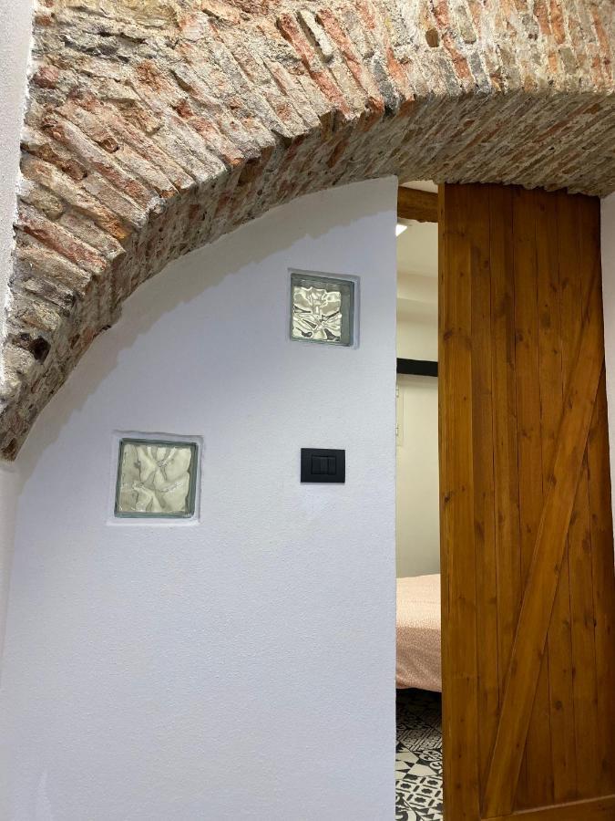 Apartmán Il Molo Janov Exteriér fotografie