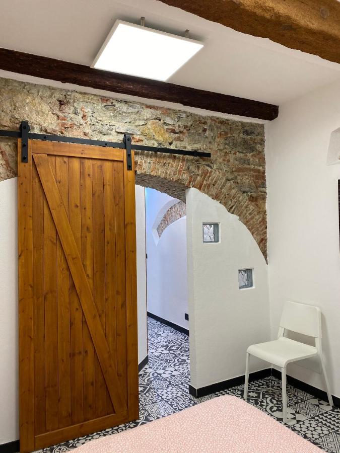 Apartmán Il Molo Janov Exteriér fotografie