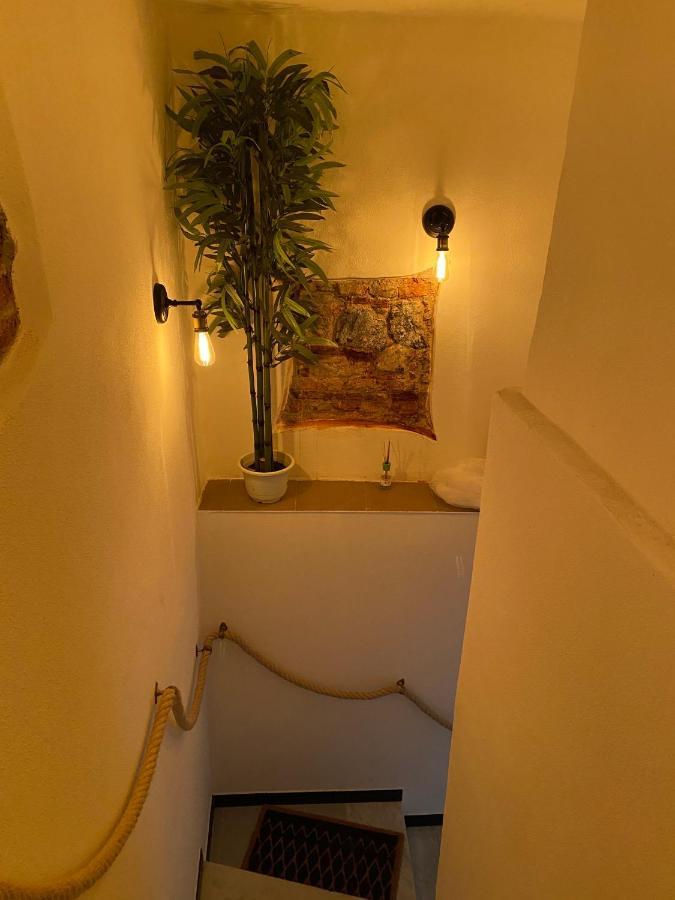 Apartmán Il Molo Janov Exteriér fotografie