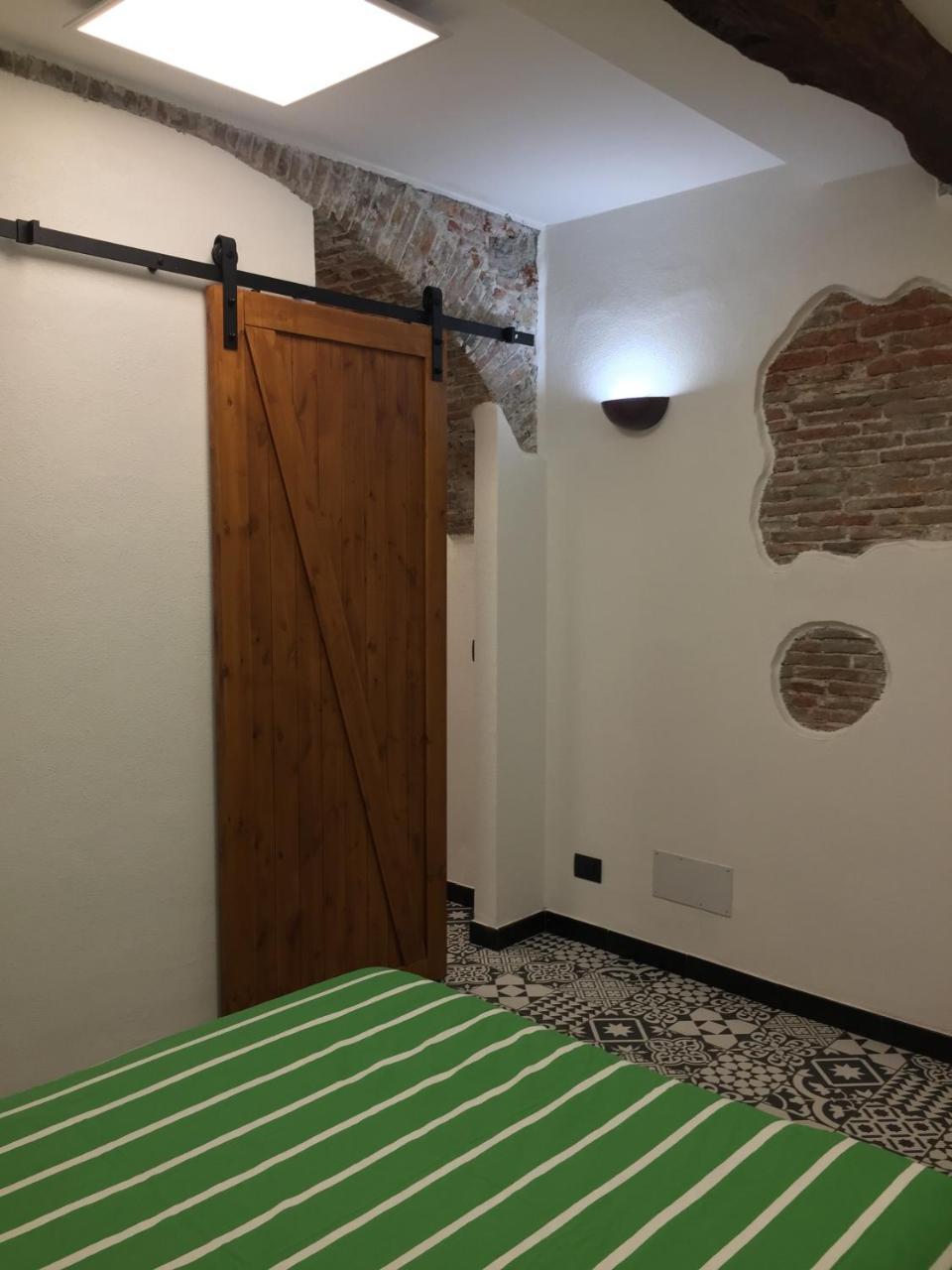Apartmán Il Molo Janov Exteriér fotografie