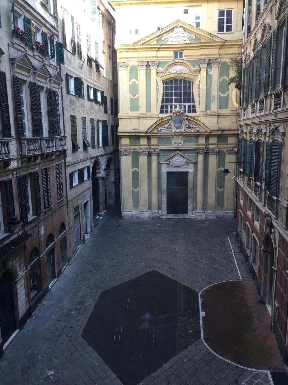 Apartmán Il Molo Janov Exteriér fotografie